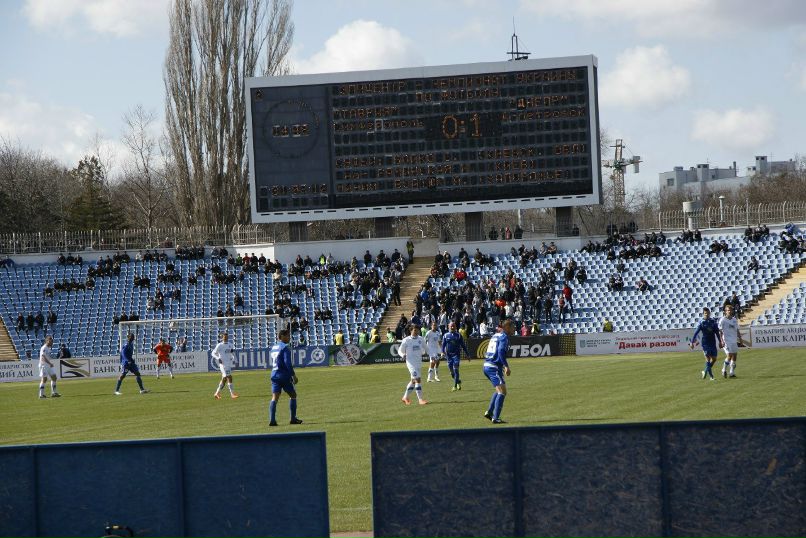 Костянчик Цао | Симферополь