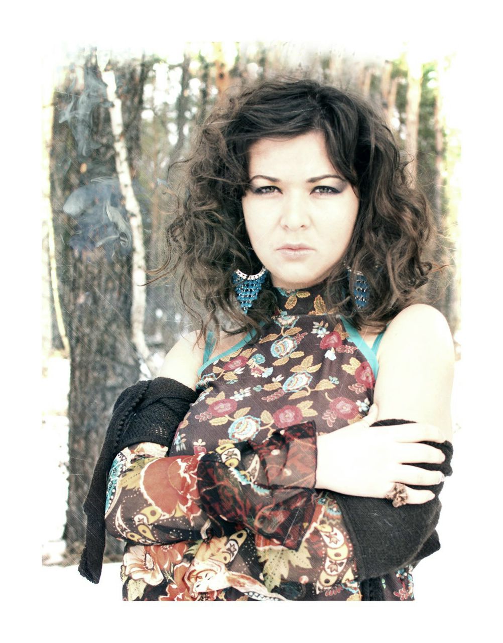Tamila Kamaeva जिप्सी | 