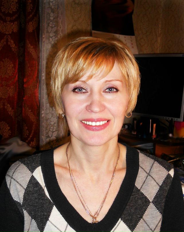 Надежда Слободникова | 