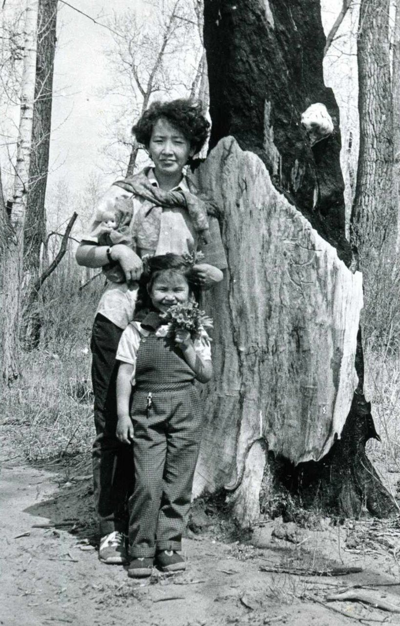 Anastasia Nikitina | Кызыл