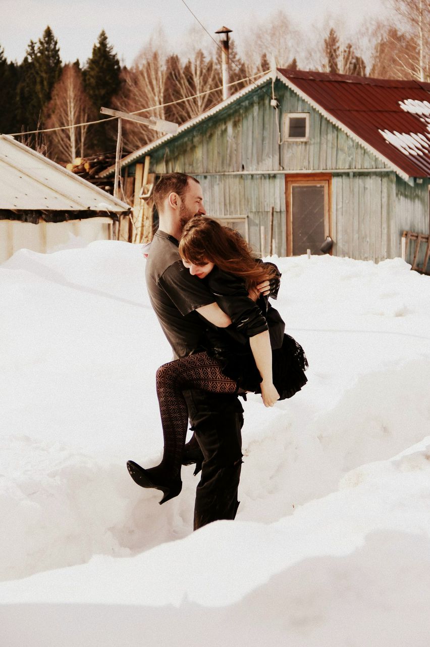 Люба Мульменко | Москва