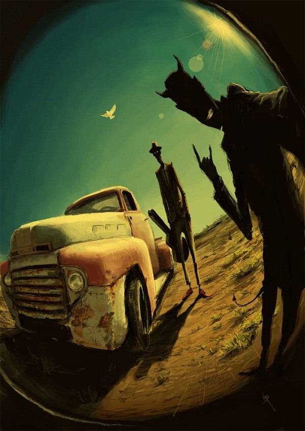 Антон Дубовик UnTonych | Евпатория