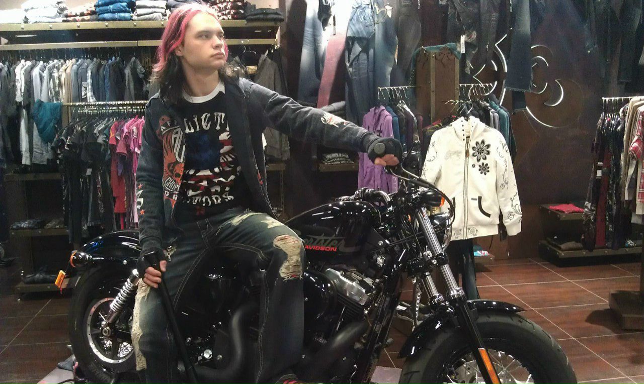 Роман Забровский ♫♫♫  ϟenϟo®  ♫♫♫ | 