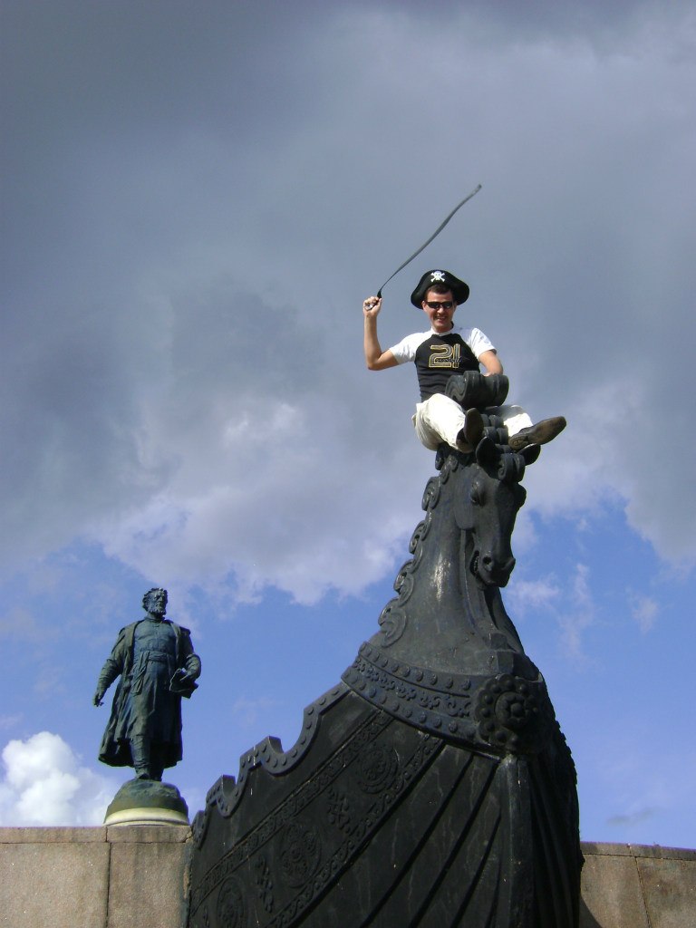 Станислав Вожжов | Москва