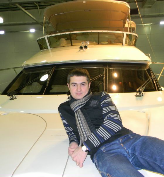 №2, Назарий Христюк, 36 лет, Киев №2, Назарий Христюк, 36 лет, Киев