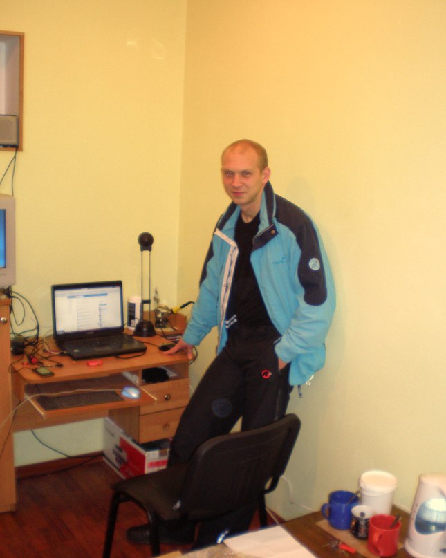 Паша Сенищ | Москва