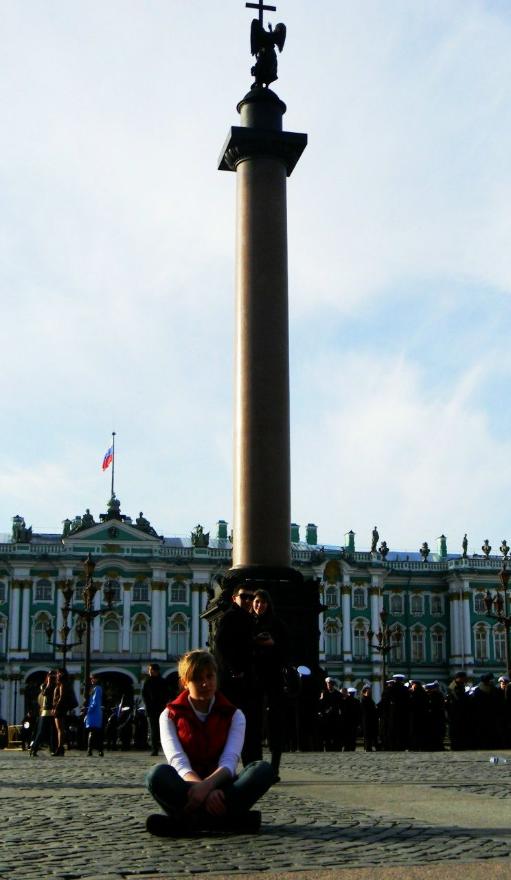 Алинка Кузовкова | Санкт-Петербург