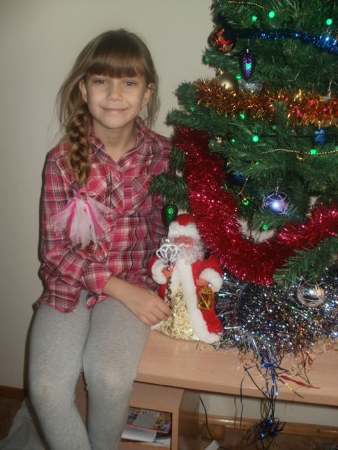 Дарья Силаева | Усть-Лабинск