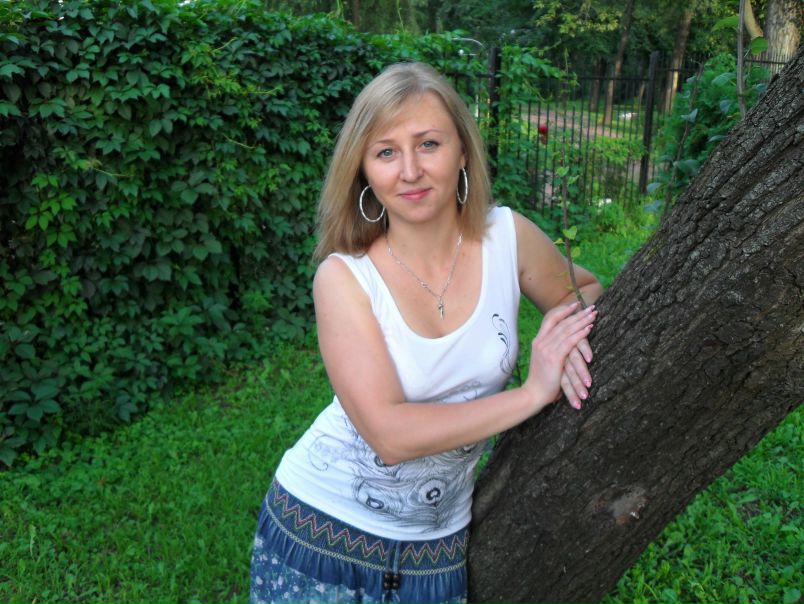 №2, Светлана Ткачук, 44 года, Киев №2, Светлана Ткачук, 44 года, Киев