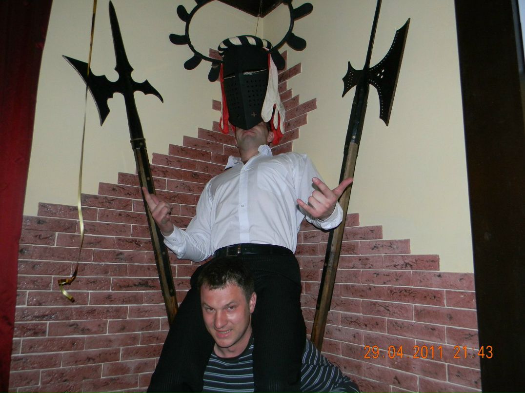 Mike Слесарев | Калининград