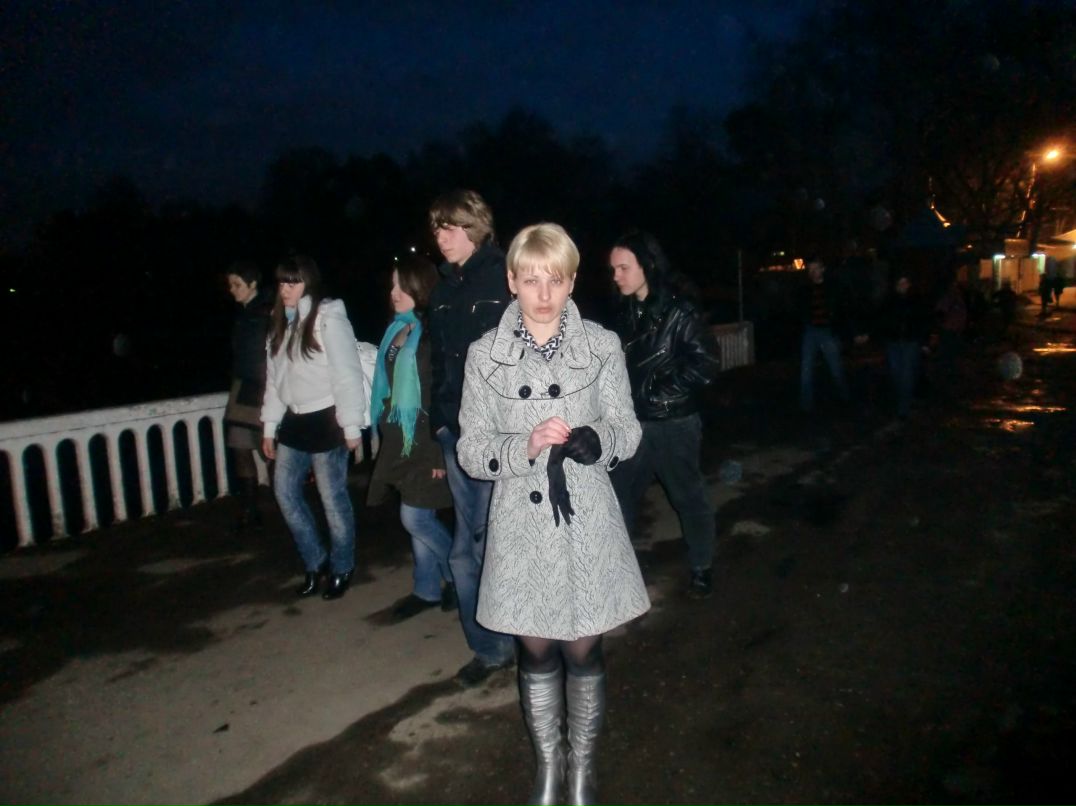 Оксана Волкова | Москва