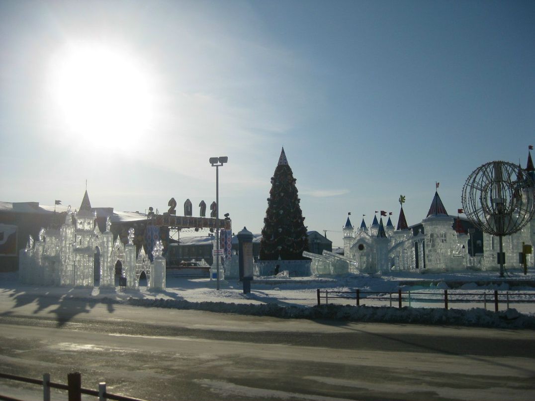 Катюша Юстус | Губкинский