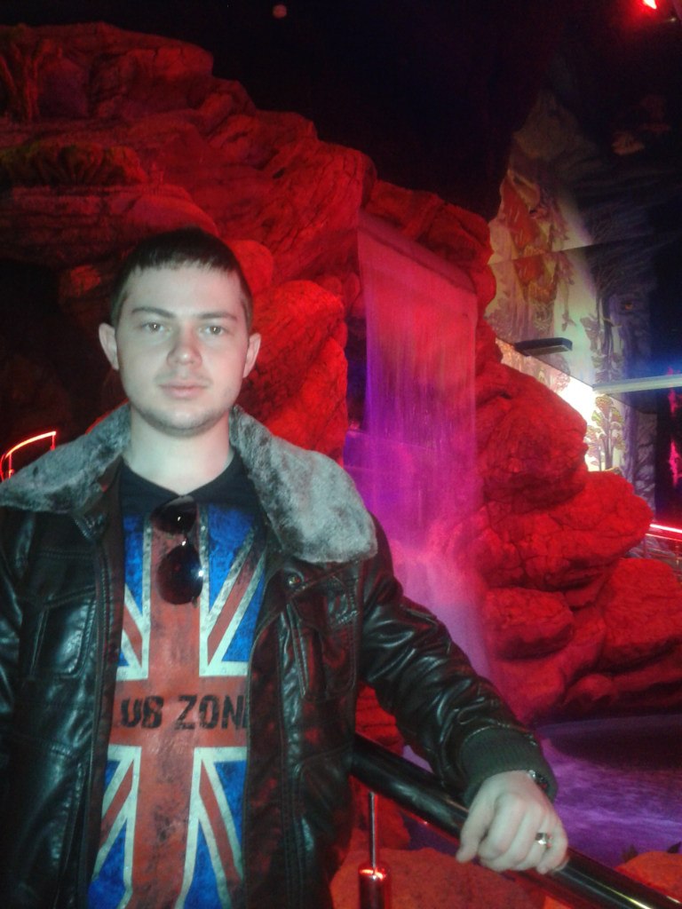 Zurab Richy | Чита