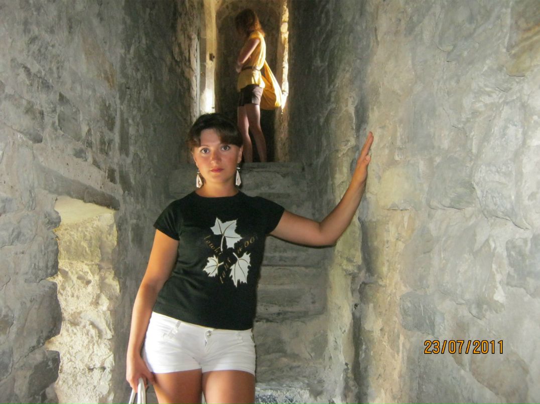 Оксана Малая | Каменец-Подольский