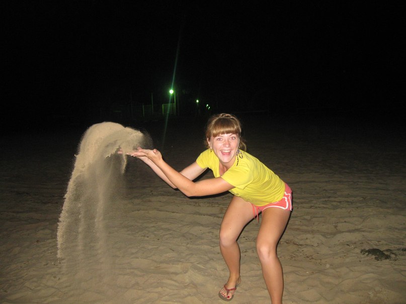 Оля Аксёнова | Харьков