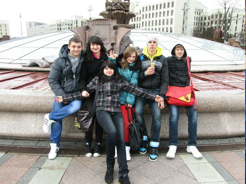 Женя Соловьев | Гомель