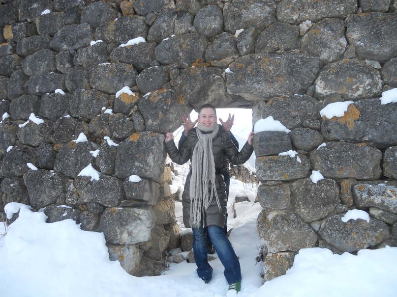 Юлия Степанова Александровна | Санкт-Петербург