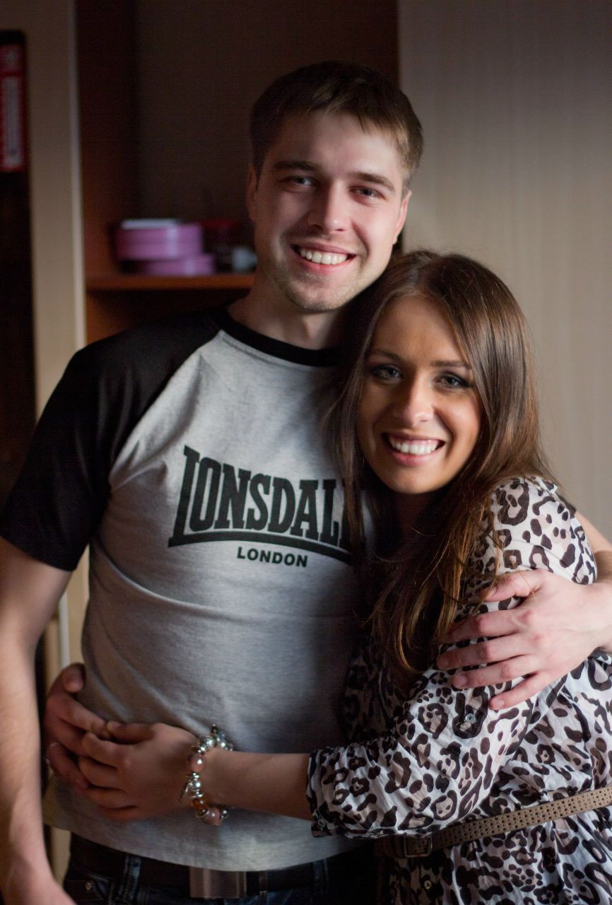 Женя Василевская | Ярославль