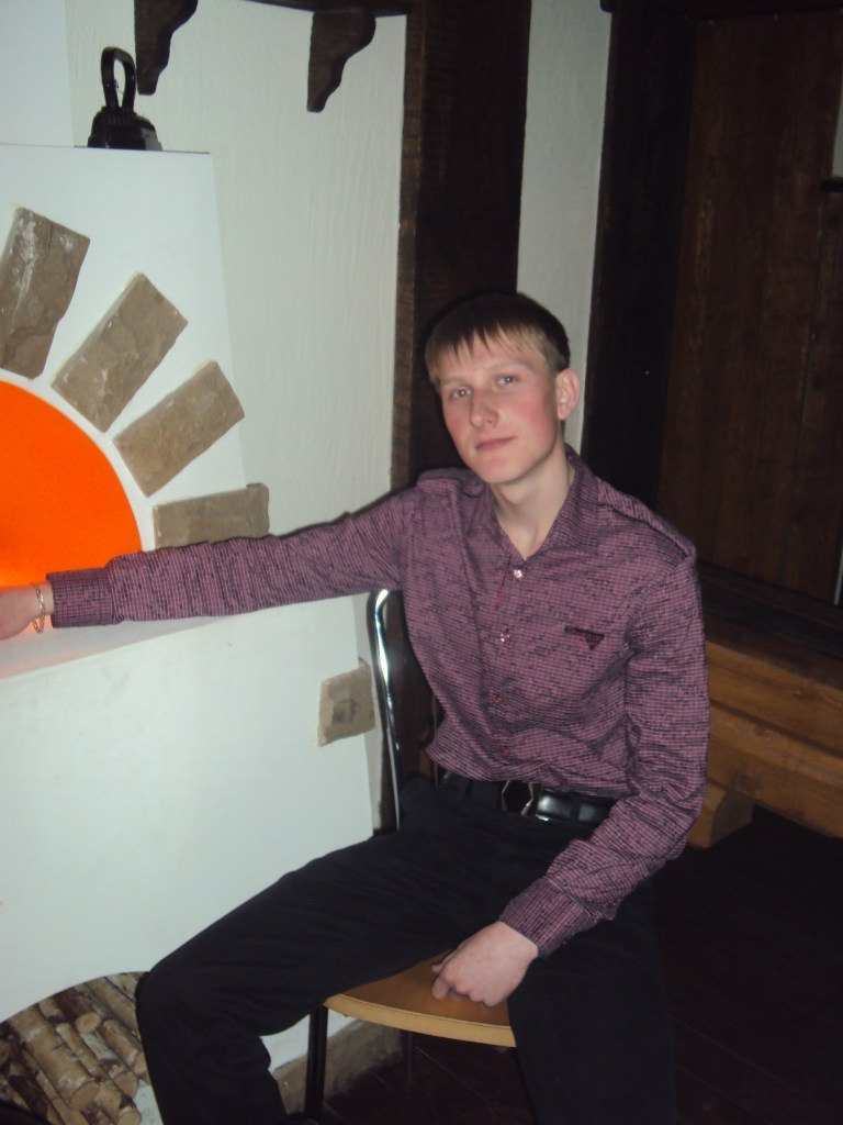 Александр Фомичёв | Чамзинка