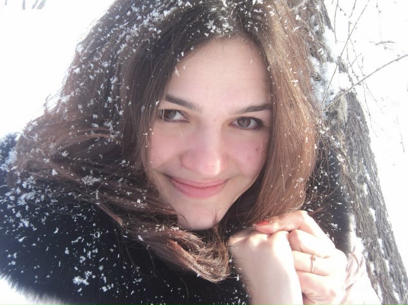 Анастасия Конончук | Красноярск