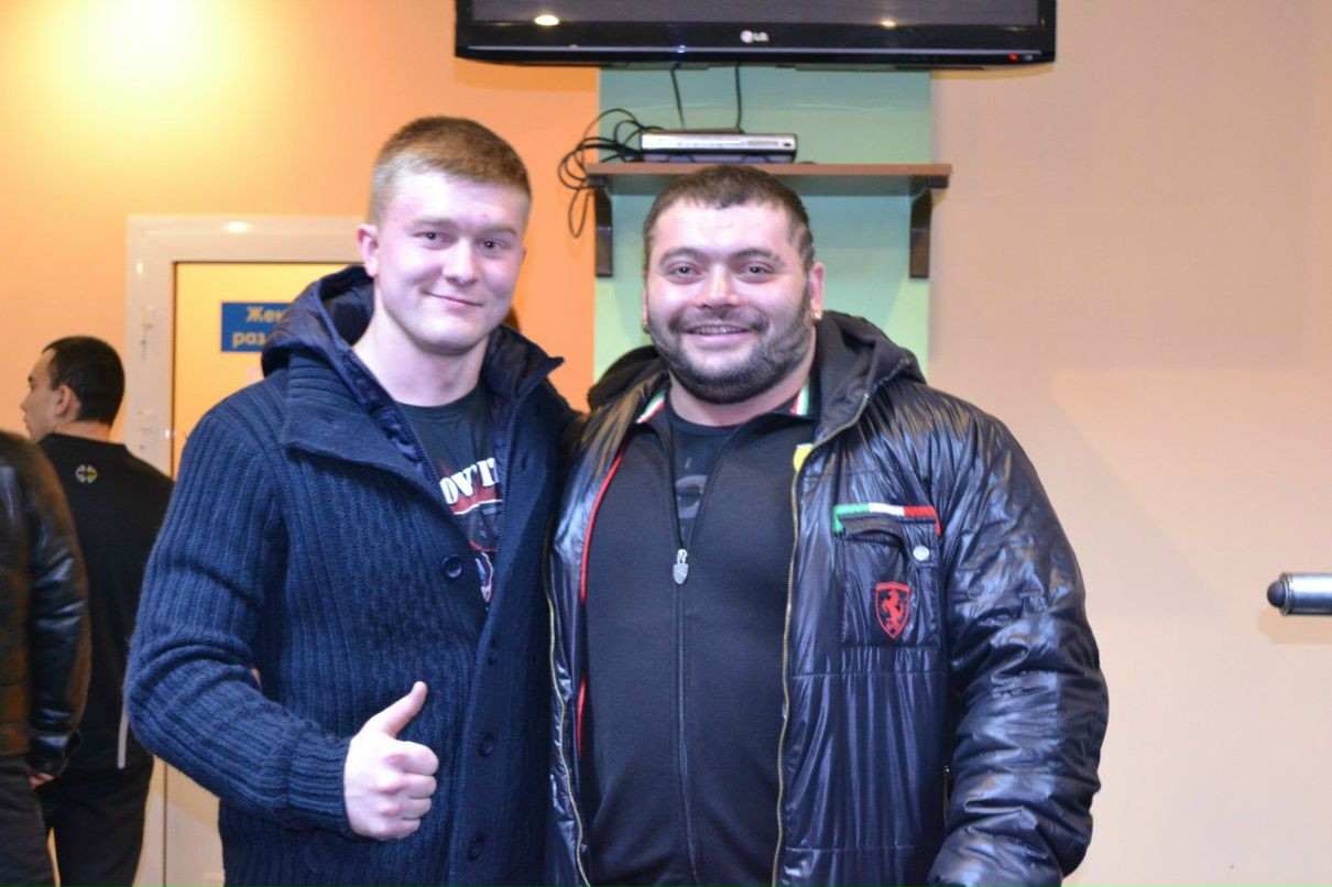 Ваня Курганский [Hemm] | Киев