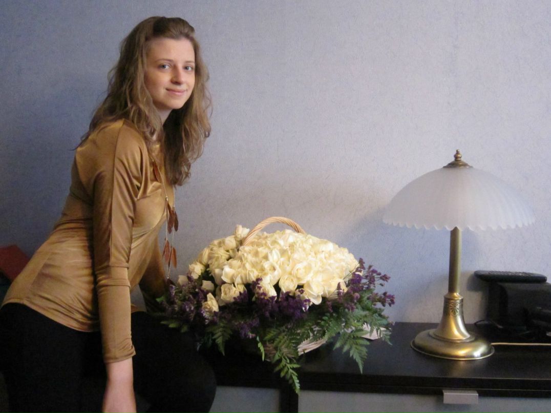 Виктория Хомякова | Москва