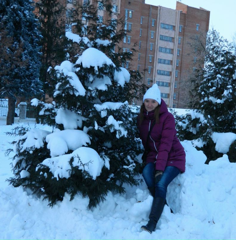 Танюша Коляда | 