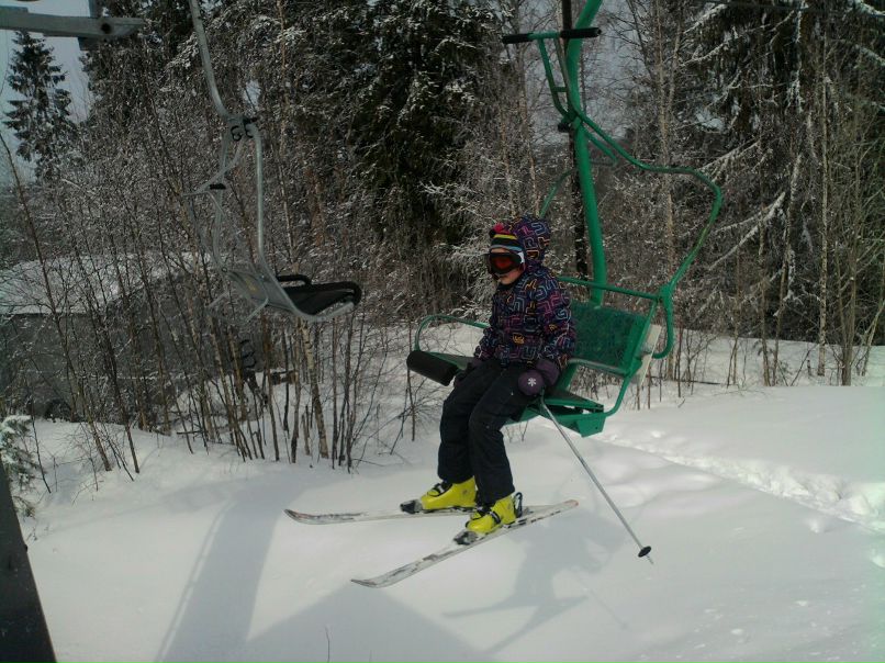 Валерия Тролетова | Выборг