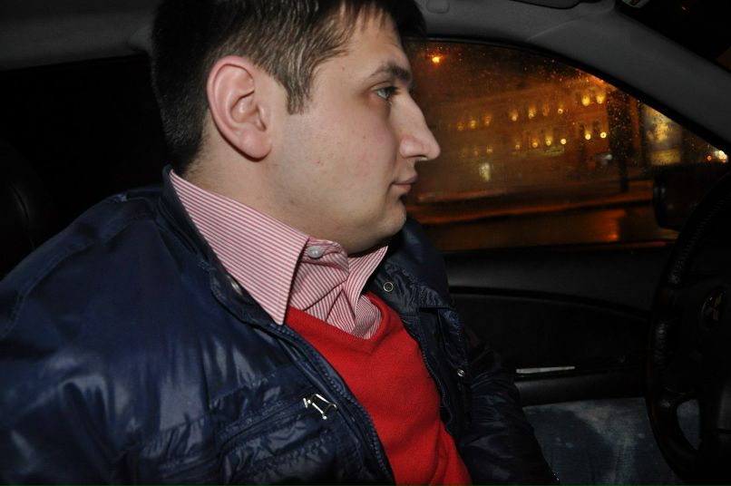 Кирилл Беляев | Москва