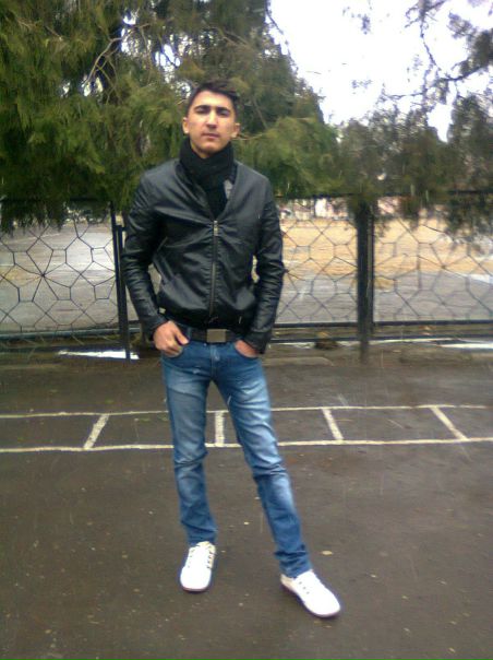 №45, Rufan Quseynovb, 10.2.1994, Гянджа №45, Rufan Quseynovb, 10.2.1994, Гянджа