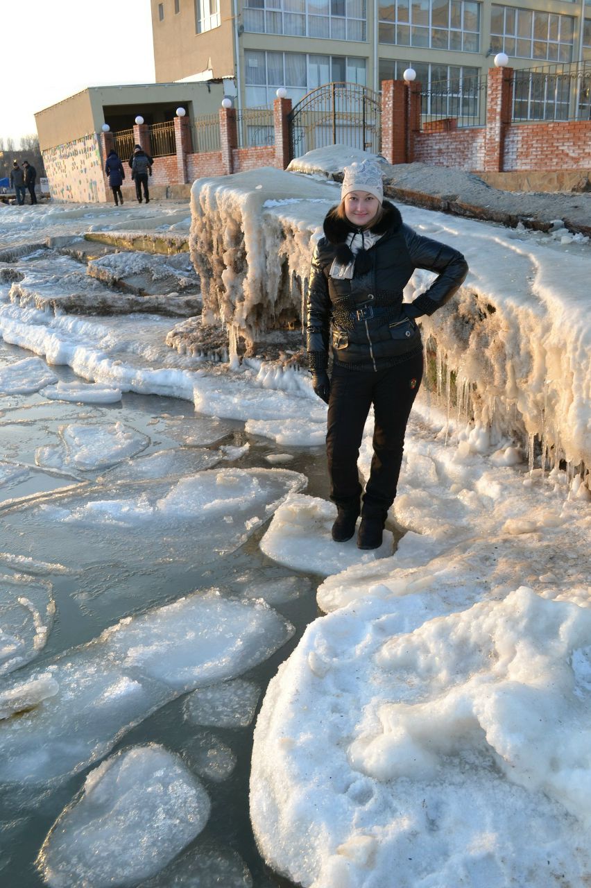 Виктория Трибрат | Одесса