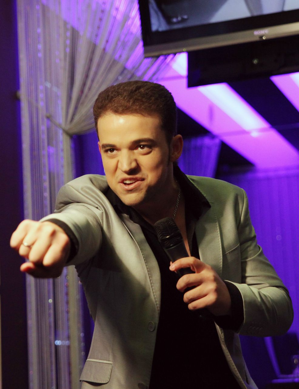 Никола Чочев | Москва