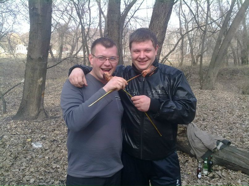 Юрий Горяной Николаевич | Днепр (Днепропетровск)