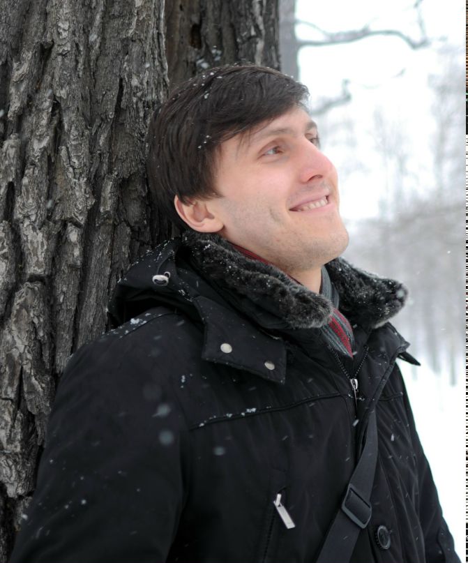 Дмитрий Головачев | Москва