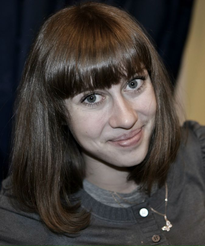 Кристина Максименко | Санкт-Петербург