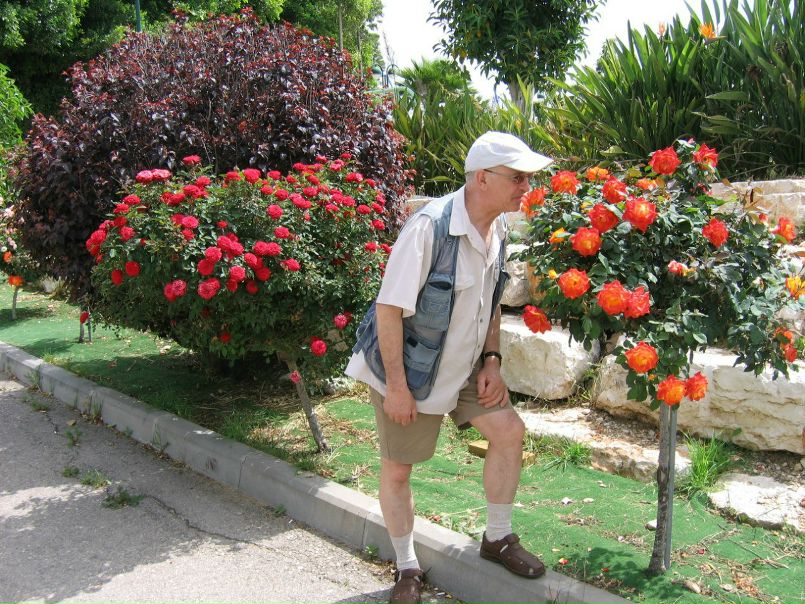 №30, Анатолий Маковей, 75 лет, Санкт-Петербург №30, Анатолий Маковей, 75 лет, Санкт-Петербург