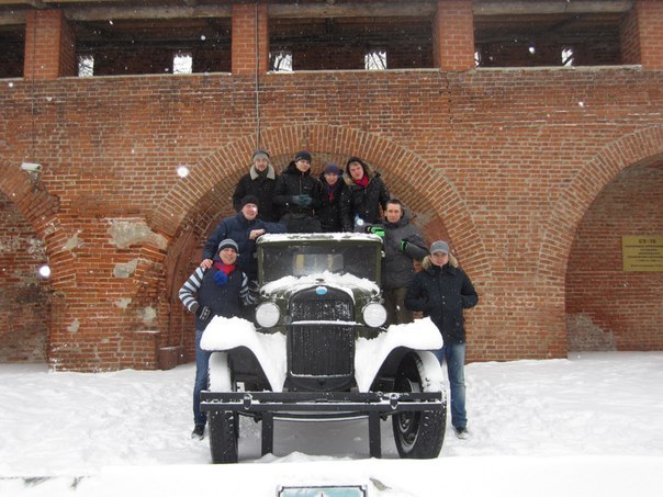 Костя Tups Простой ой!!! | Москва