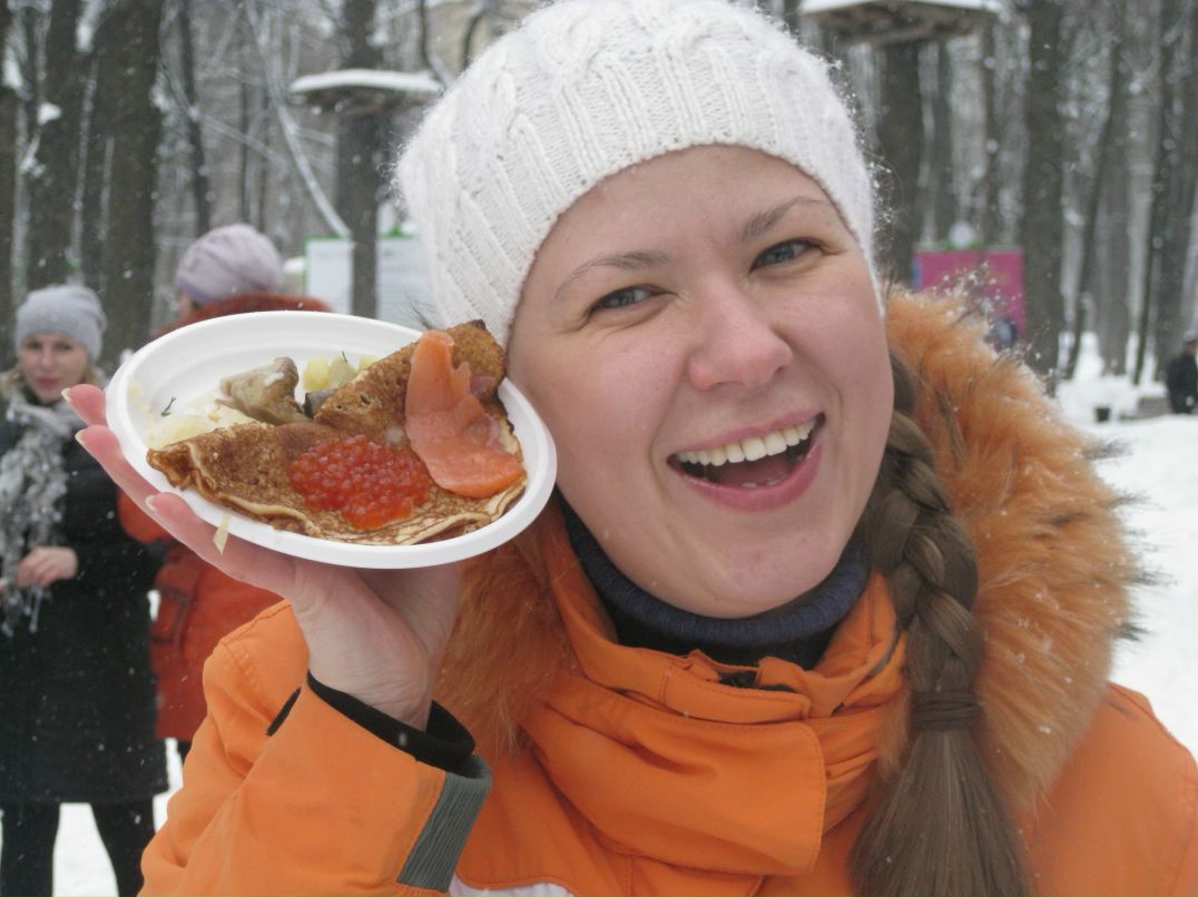 Мария Спиридонова | Москва