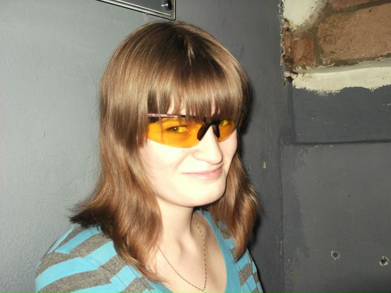 Настюша Новикова | Москва