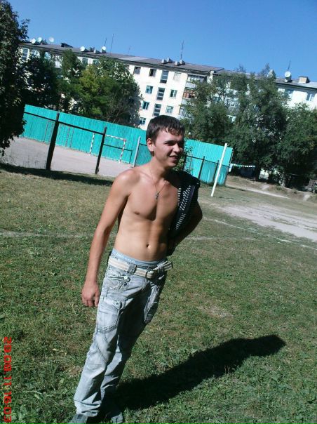 №20, Сергей Прокопенко, 37 лет, Бахчисарай №20, Сергей Прокопенко, 37 лет, Бахчисарай