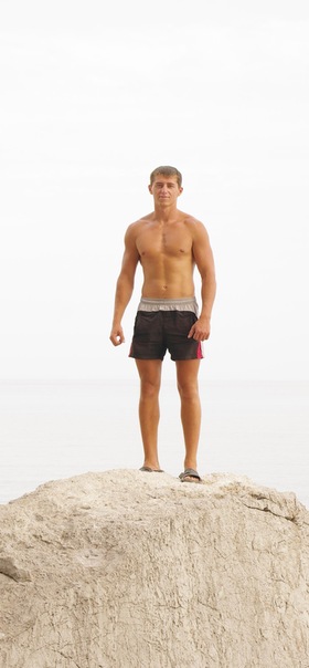 №4, Виталий Абрамов, 38 лет, Симеиз №4, Виталий Абрамов, 38 лет, Симеиз