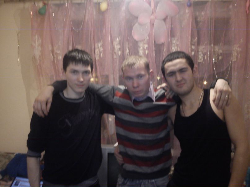 Виталик Расторопов | Москва