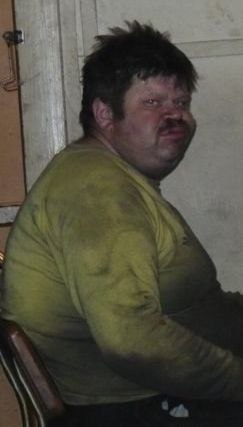 Вова Гусев Супермэн | Санкт-Петербург