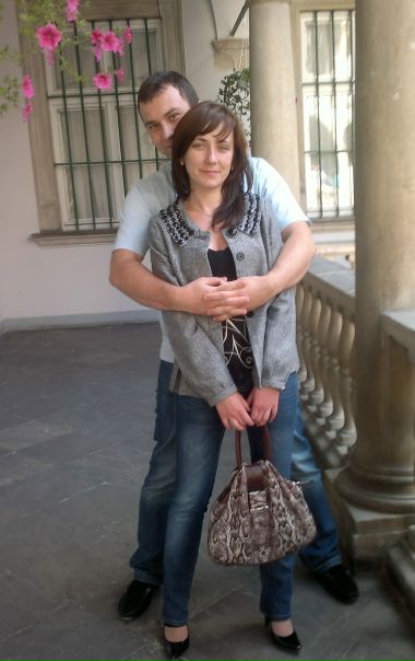 №4, Ольга Забора-Червінська, 42 года, Львов №4, Ольга Забора-Червінська, 42 года, Львов