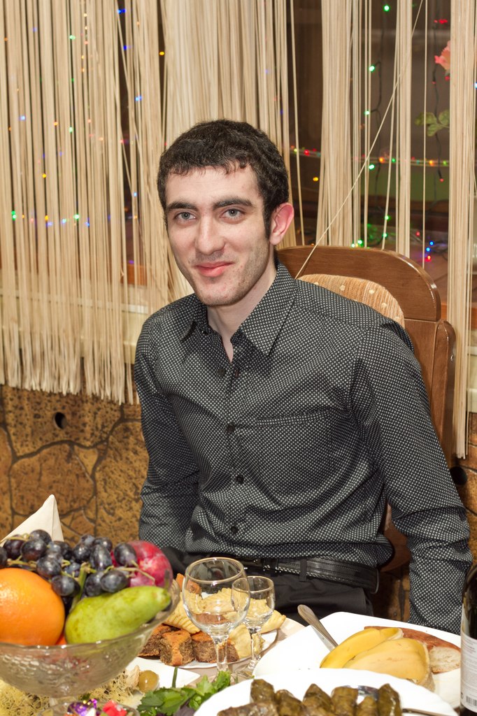 Ашот Саркисян Михайлович | Москва