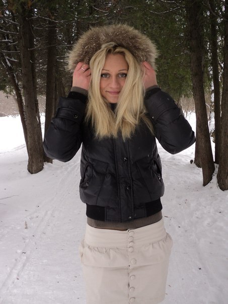 Анна Семьянинова | Москва