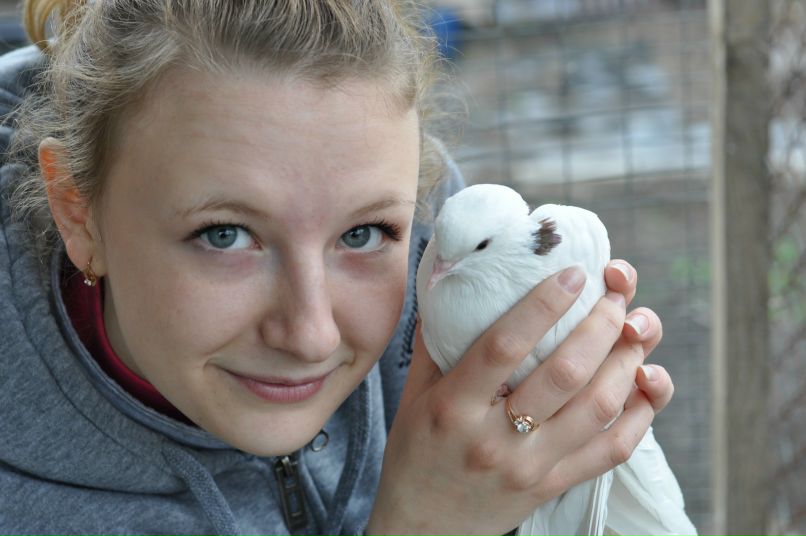 Алёна Шеймухова | Терновка