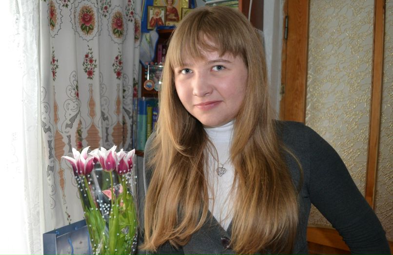 Алина Яшина | Николаев