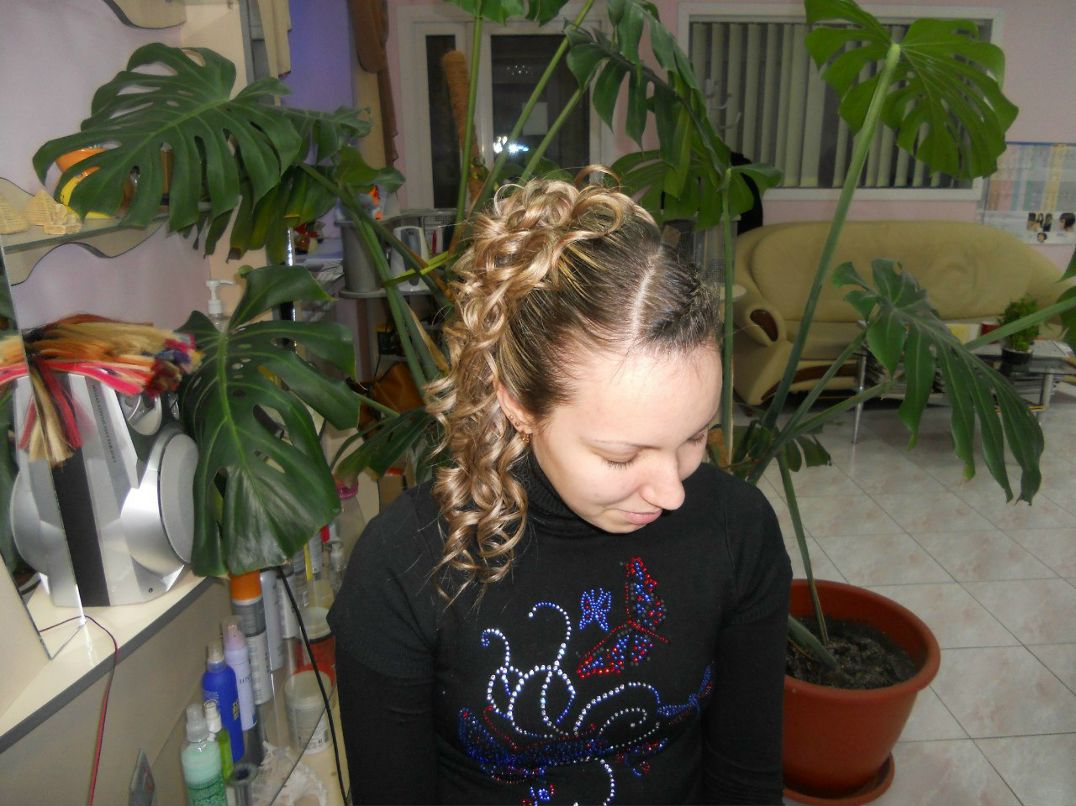 Яна Чевдарева | Бердянск