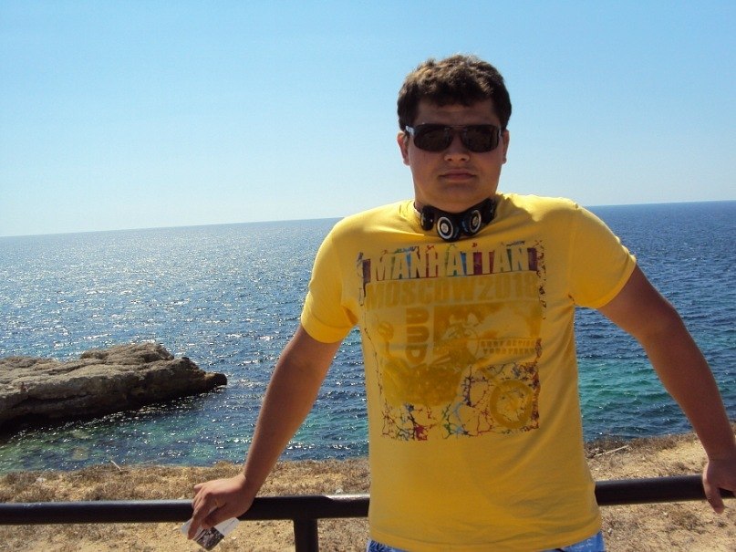 Андрей Devilsoul | Дунаевцы